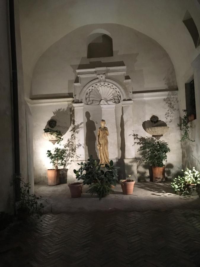 Domus Next Campo De'Fiori With Thermal Shower ローマ エクステリア 写真