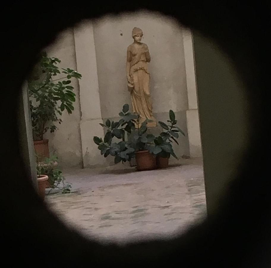 Domus Next Campo De'Fiori With Thermal Shower ローマ エクステリア 写真