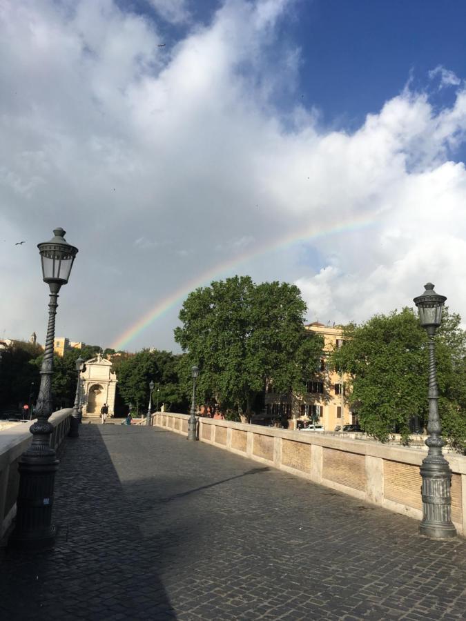 Domus Next Campo De'Fiori With Thermal Shower ローマ エクステリア 写真