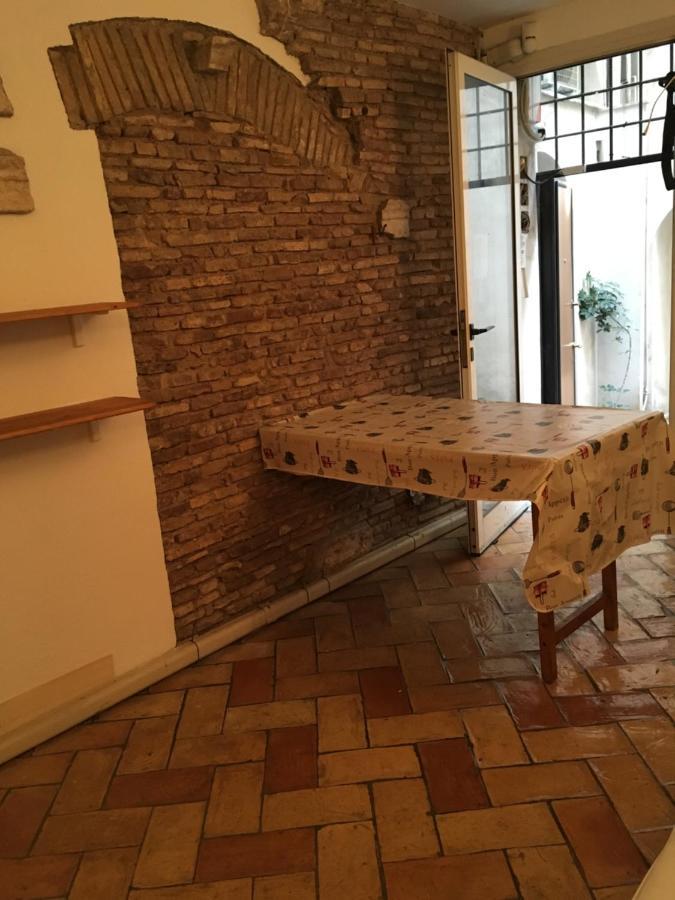 Domus Next Campo De'Fiori With Thermal Shower ローマ エクステリア 写真