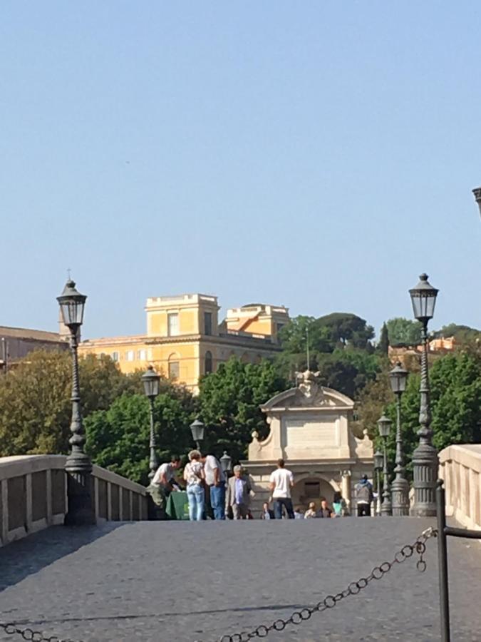 Domus Next Campo De'Fiori With Thermal Shower ローマ エクステリア 写真