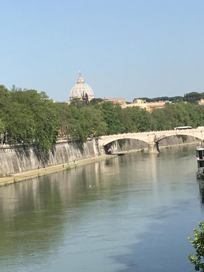 Domus Next Campo De'Fiori With Thermal Shower ローマ エクステリア 写真