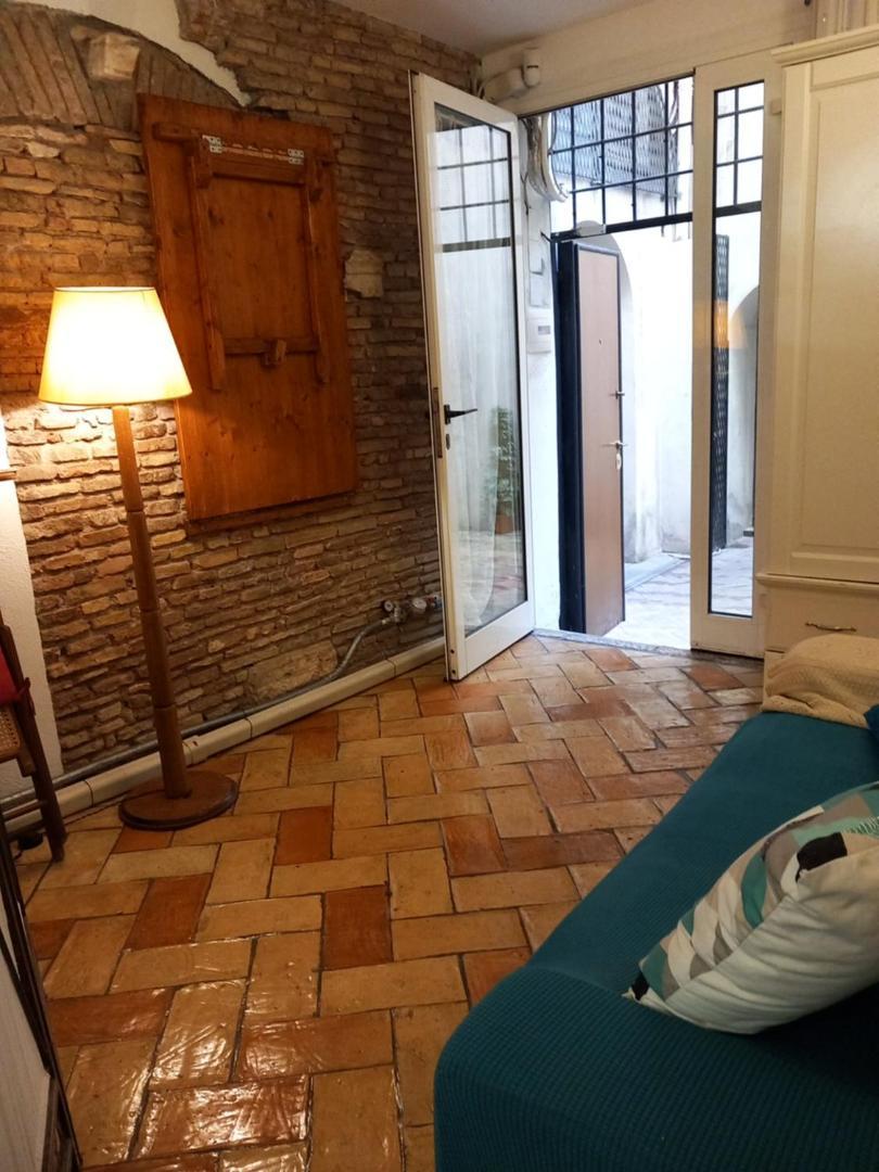 Domus Next Campo De'Fiori With Thermal Shower ローマ エクステリア 写真