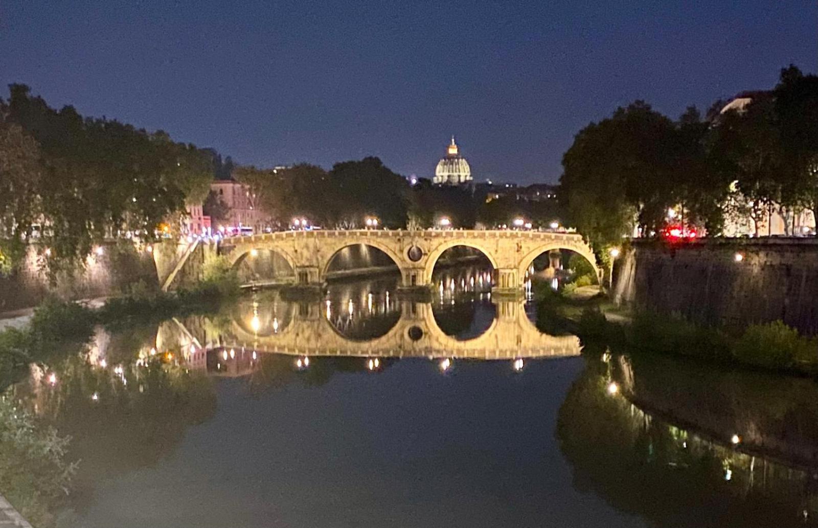 Domus Next Campo De'Fiori With Thermal Shower ローマ エクステリア 写真