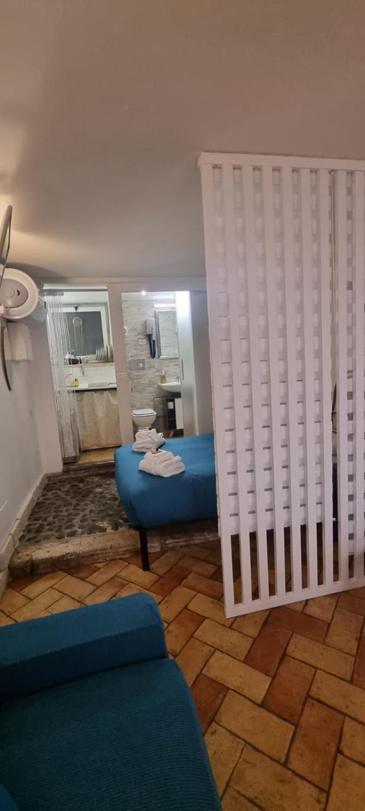 Domus Next Campo De'Fiori With Thermal Shower ローマ エクステリア 写真
