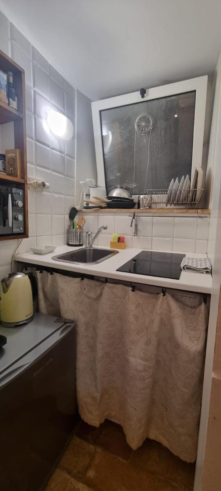 Domus Next Campo De'Fiori With Thermal Shower ローマ エクステリア 写真